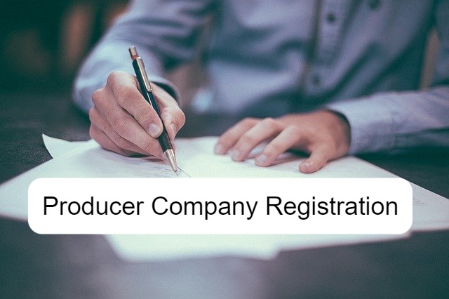 Producer Company Registration